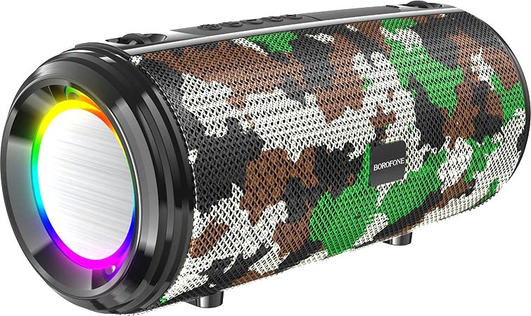 

Беспроводная колонка Borofone BR13 (камуфляж)