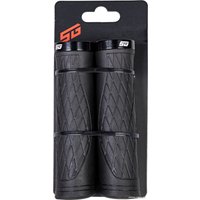 Грипсы STG HL-G324 X113051 (черный)