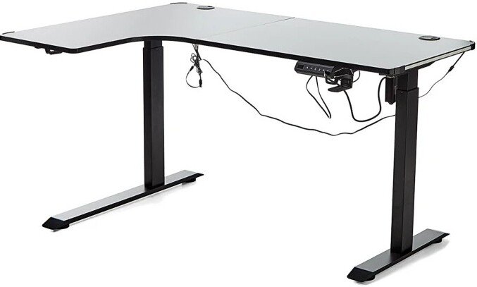 

Геймерский стол Jiqiao Н1109А (черный)