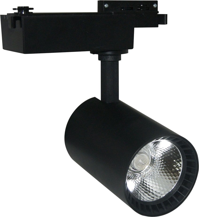 

Трековый светильник Arte Lamp Vinsant A2664PL-1BK