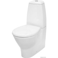 Унитаз напольный Керамин Арктик с жестким сиденьем