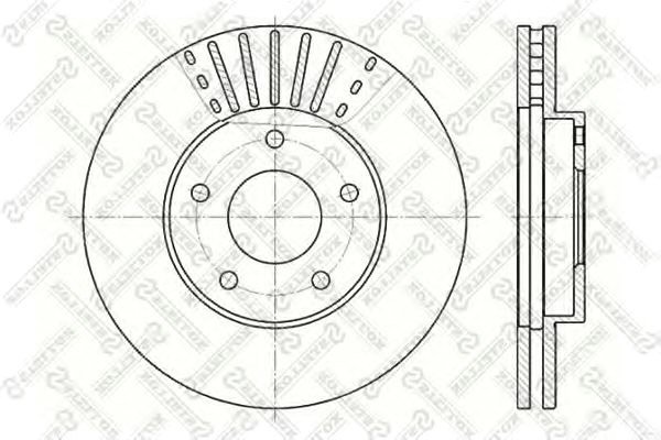 

Stellox 60202256VSX