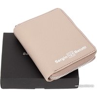 Кошелек Sergio Belotti Caprice 285212 (латте)