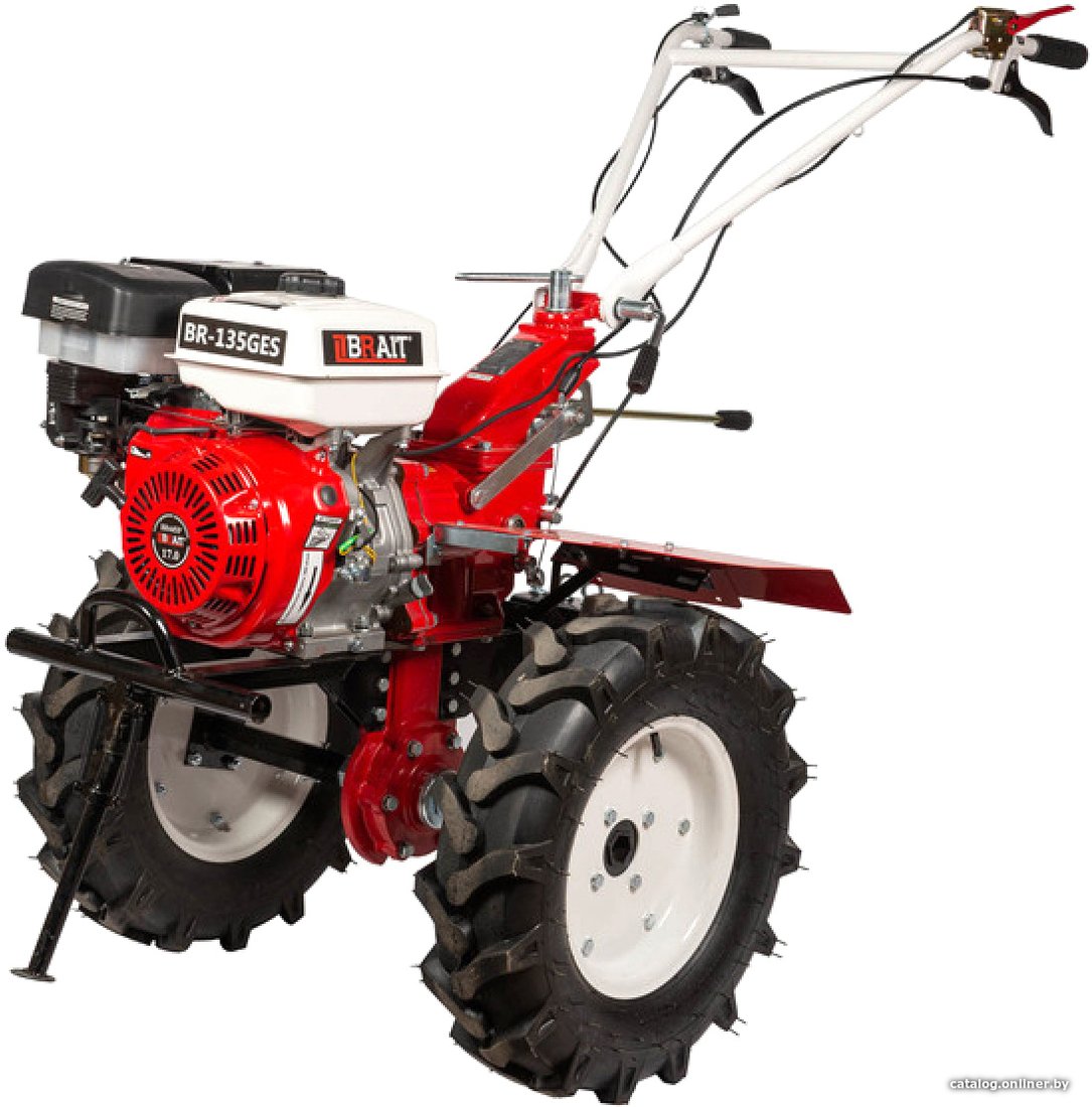Мотоблок бензиновый Brait Стандарт BR-135GES
