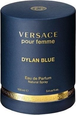

Парфюмерная вода Versace Pour Femme Dylan Blue EdP (100 мл, тестер)