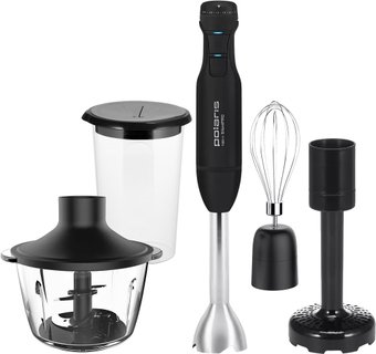Погружной блендер Polaris PHB 1517GL Silent