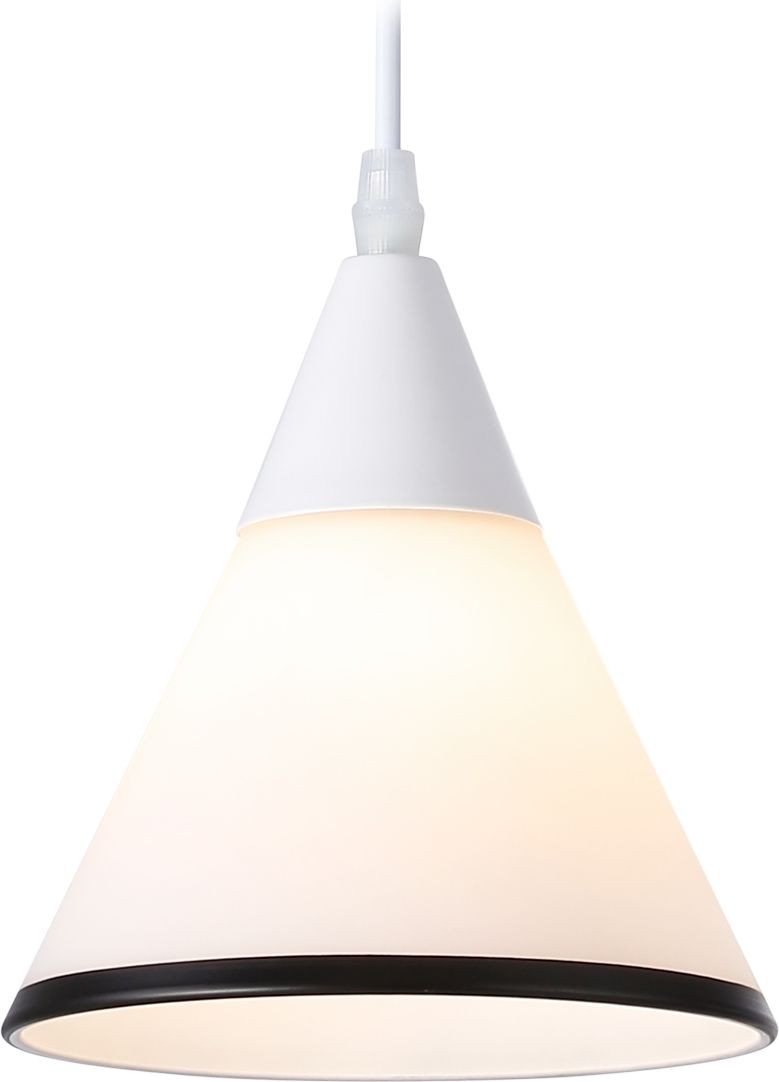 

Подвесная люстра Ambrella light Traditional TR3166 WH/BK