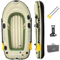 Гребная лодка Bestway Voyager X2