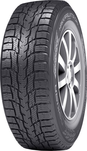 Зимние шины Nokian Tyres Hakkapeliitta CR3 235/65R16C 121/119R