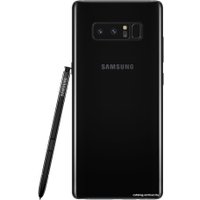 Телефон Samsung Galaxy Note8 Snapdragon 835 Dual SIM 128GB (черный бриллиант)