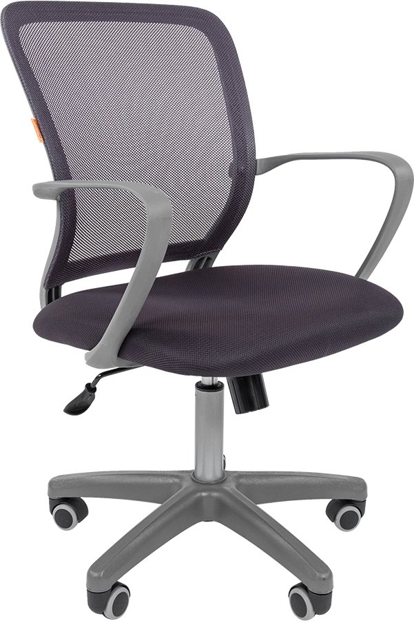 

Офисное кресло CHAIRMAN 698 grey (серый)