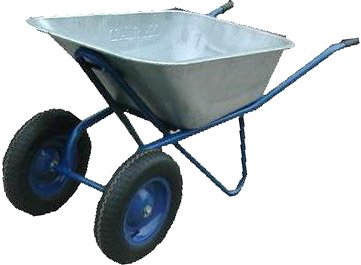 

Двухколесная тачка TARKO WB6418 HS