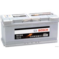 Автомобильный аккумулятор Bosch S5 015 (610402092) 110 А/ч в Лиде