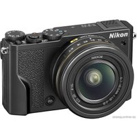 Беззеркальный фотоаппарат Nikon DL18-50