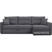 Угловой диван Mio Tesoro Лира угловой правый (Velutto 32)