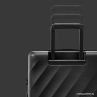 Чемодан-спиннер Ninetygo Ripple Luggage 29" (черный)