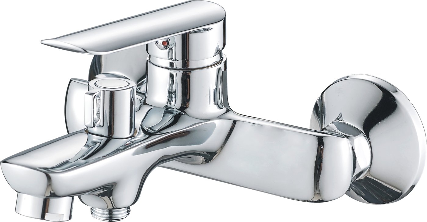 

Смеситель Cron CN60521 (хром)