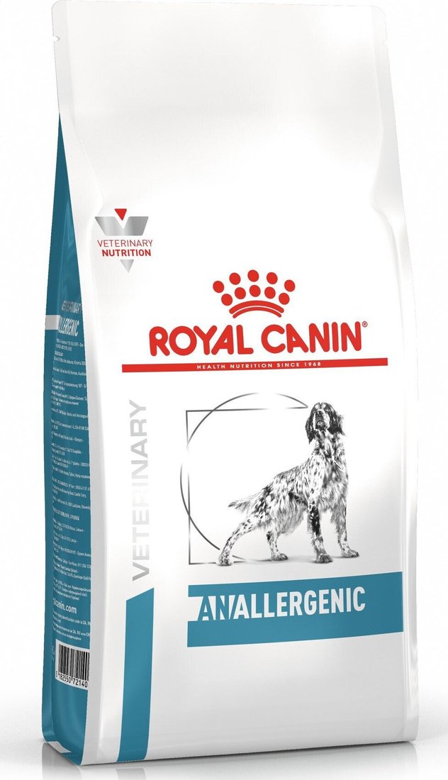 Сухой корм для собак Royal Canin Anallergenic 3 кг