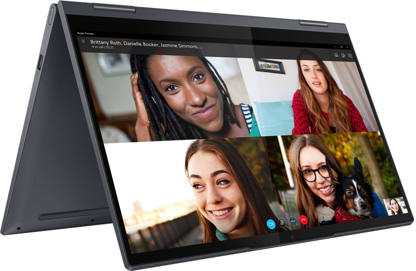 

Ноутбук 2-в-1 Lenovo Yoga 7 14ACN6 82N70069PB