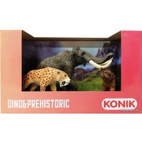 Набор фигурок Konik Мамонт, мамонтенок AMD4046