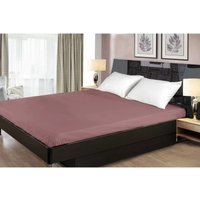 Простыня Primavelle 220х240 сатин 114911503-сг99 (брусничный)