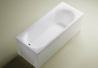 Ванна Astra-Form Лира 170х70 (SOLID Surface)