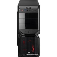 Корпус AeroCool V3X Advance Black Edition 500W