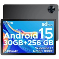 Планшет Doogee U11 Pro VIP 6GB/256GB (черный)