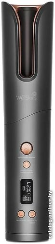 Круглая  плойка WellSkins WX-JF200