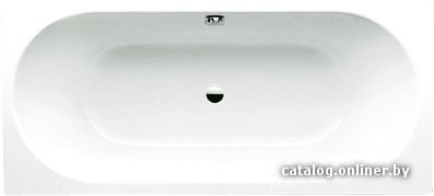 Ванна Kaldewei Classic Duo 110 180x80 (с ножками)
