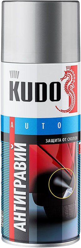 

Kudo KU-5221 (520мл, серый)