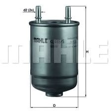 

Топливный фильтр Mahle Knecht KL4855D