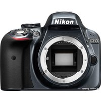 Зеркальный фотоаппарат Nikon D3300 Kit 18-140mm VR