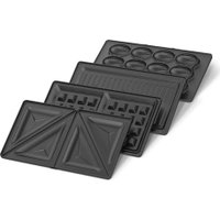 Многофункциональная сэндвичница BQ ST2001