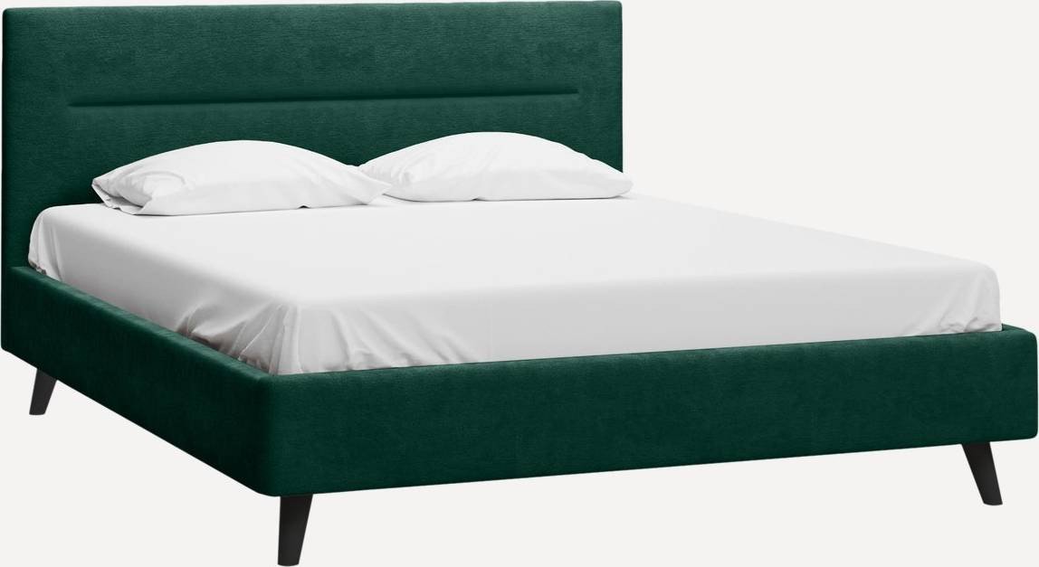 

Кровать Divan Пайл 140 (Velvet Emerald)