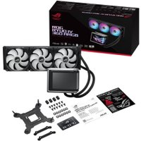Система жидкостного охлаждения для процессора ASUS ROG RYUO IV 360 ARGB