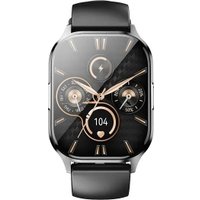 Умные часы XO J10 (черный)