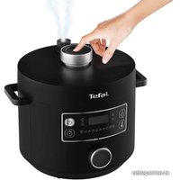 Мультиварка-скороварка Tefal CY753832