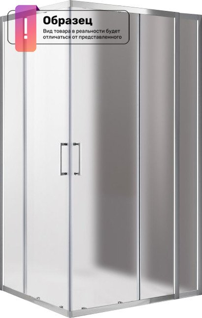 

Душевой уголок Cezares MOLVENO-AH-21-90+20-P-GM