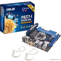 Материнская плата ASUS P8Z77-I DELUXE/WD