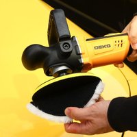 Полировальная машина Deko KDCP20 Max 081-1026 (с 1-им АКБ)