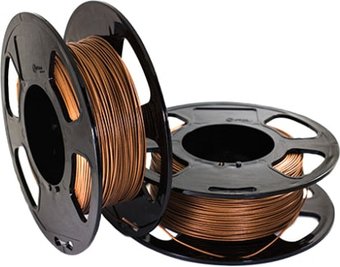 Пластик U3Print PETG Red Copper 1.75 мм 1000 г
