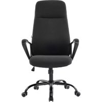 Офисное кресло Everprof Smart (ткань, черный)