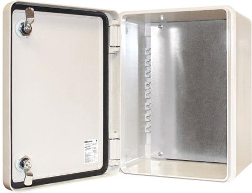 

Щит с монтажной панелью TDM Electric SQ0924-0203 (антивандальный)