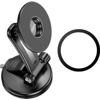 Держатель для смартфона Hoco CA113 Excelle (черный)