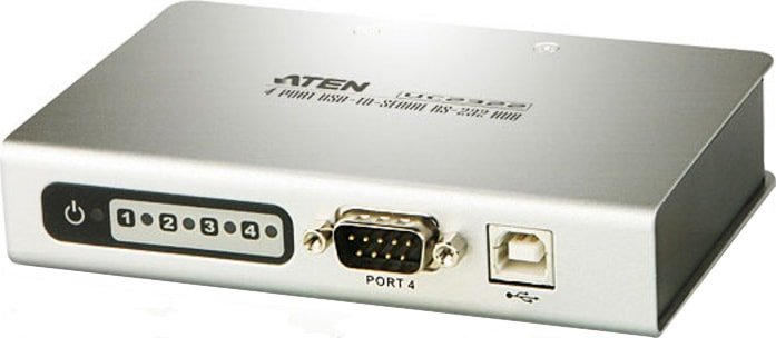 

KVM переключатель Aten UC2324-AT