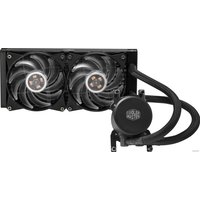 Кулер для процессора Cooler Master MasterLiquid ML240 RGB TR4 Edition MLX-D24M-A20PC-T1