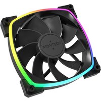 Вентилятор для корпуса Montech RX120 PWM (черный)