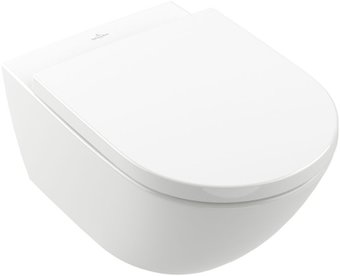 Унитаз подвесной Villeroy & Boch Subway 3.0 4670TSR1