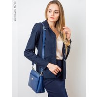 Женская сумка Franchesco Mariscotti 1-4586к-015 (сапфир)